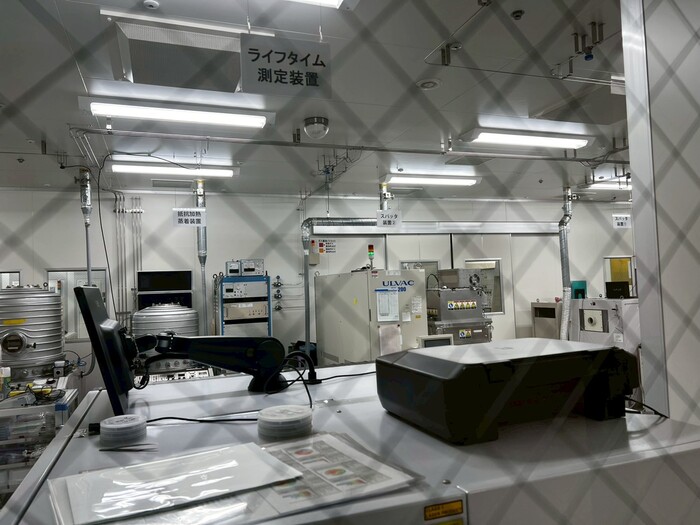 📢 環資學院能源電池專班國際交流參訪圖片