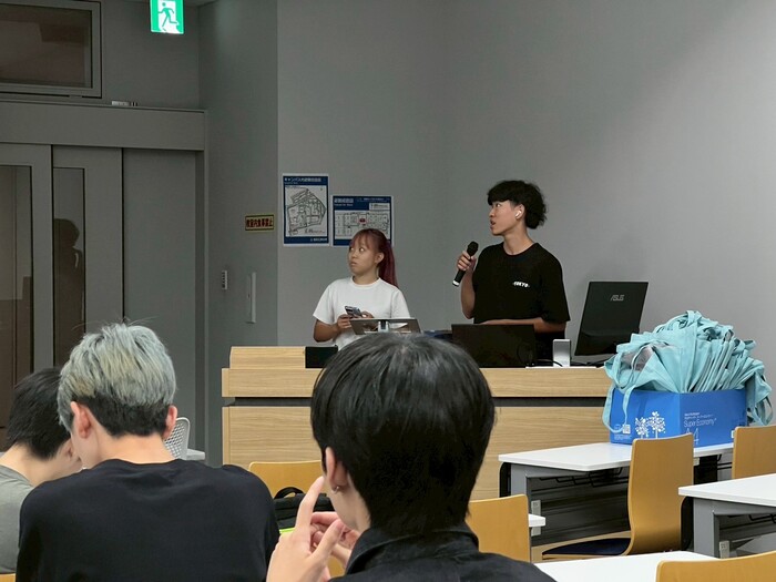 📢 環資學院能源電池專班國際交流參訪圖片