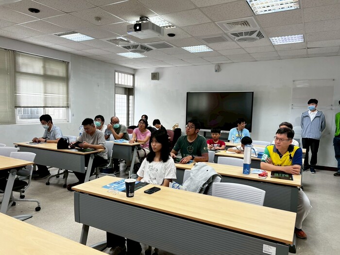 2025Open Campus校園開放日圖片