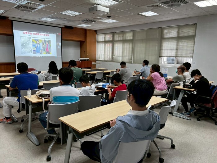 2025Open Campus校園開放日圖片