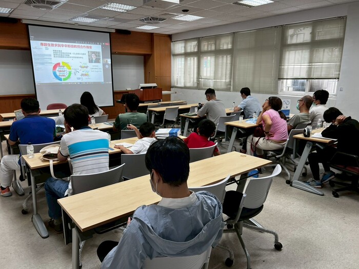 2025Open Campus校園開放日圖片