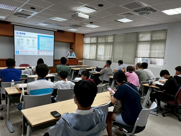 2025Open Campus校園開放日圖片