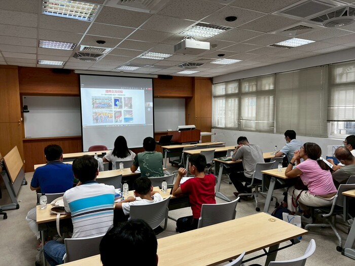 2025Open Campus校園開放日圖片