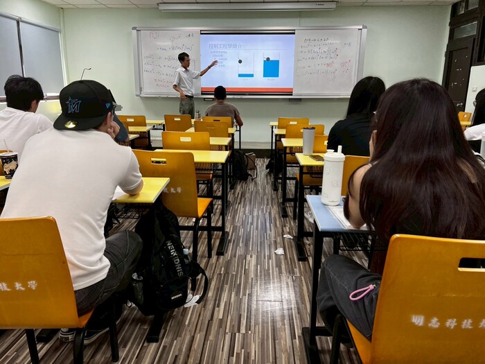 工程倫理與實務講座- 控制工程學在職場的應用✨🎓圖片