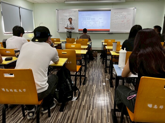工程倫理與實務講座- 控制工程學在職場的應用✨🎓圖片