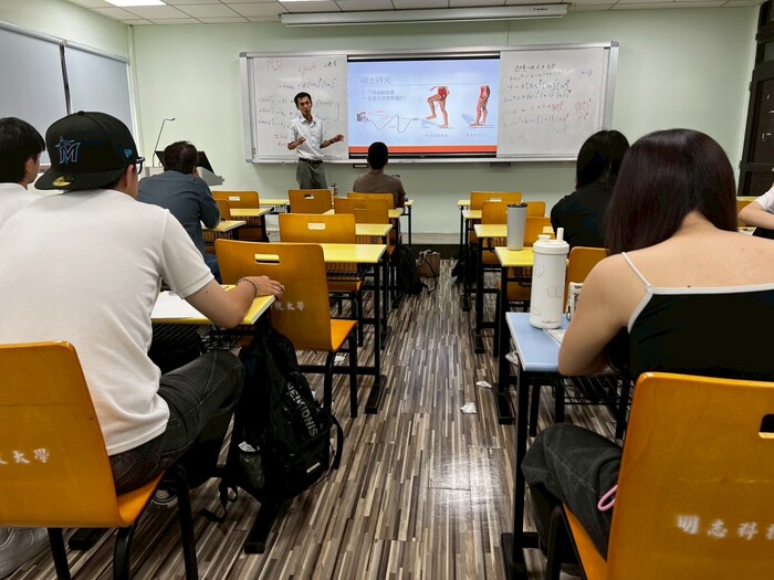 工程倫理與實務講座- 控制工程學在職場的應用✨🎓圖片