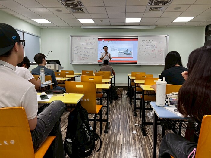 工程倫理與實務講座- 控制工程學在職場的應用✨🎓圖片
